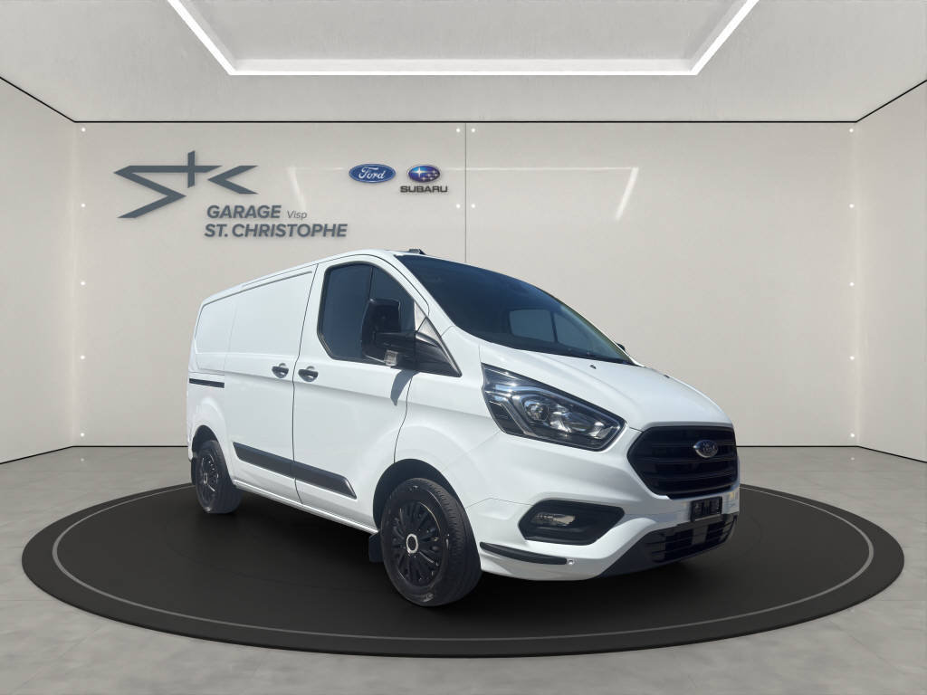 FORD Transit C Van 300 L1 2.0 TDCi, Diesel, Occasion / Utilisé, Manuelle - 7