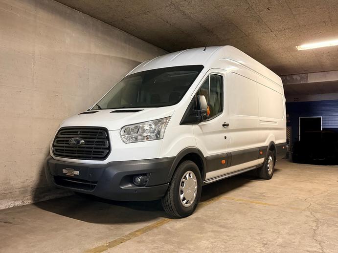 FORD Transit Van 350 L4 Trend 2.0 TDCi 130 RWD, Diesel, Occasion / Gebraucht, Handschaltung