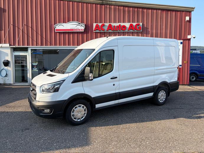 FORD Transit Van 350 L2 Trend 2.0 TDCi 170 HEV FWD, Hybride Leggero Diesel/Elettrica, Occasioni / Usate, Manuale