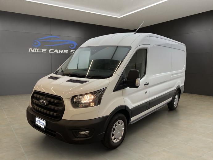 FORD Transit Van 350 L3 Trend 2.0 TDCi 170 FWD, Diesel, Occasion / Utilisé, Manuelle