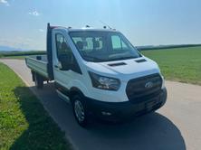FORD Transit 350 L3 Trend 2.0 TDCi 130 FWD HEV Brücke mit A, Mild-Hybrid Diesel/Elektro, Occasion / Gebraucht, Handschaltung - 2