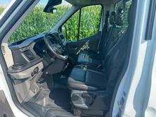 FORD Transit 350 L3 Trend 2.0 TDCi 130 FWD HEV Brücke mit A, Mild-Hybrid Diesel/Elektro, Occasion / Gebraucht, Handschaltung - 7