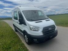 FORD Transit Van 350 L2 Trend 2.0 TDCi 130 4WD mit Anhänger, Diesel, Occasion / Gebraucht, Handschaltung - 2