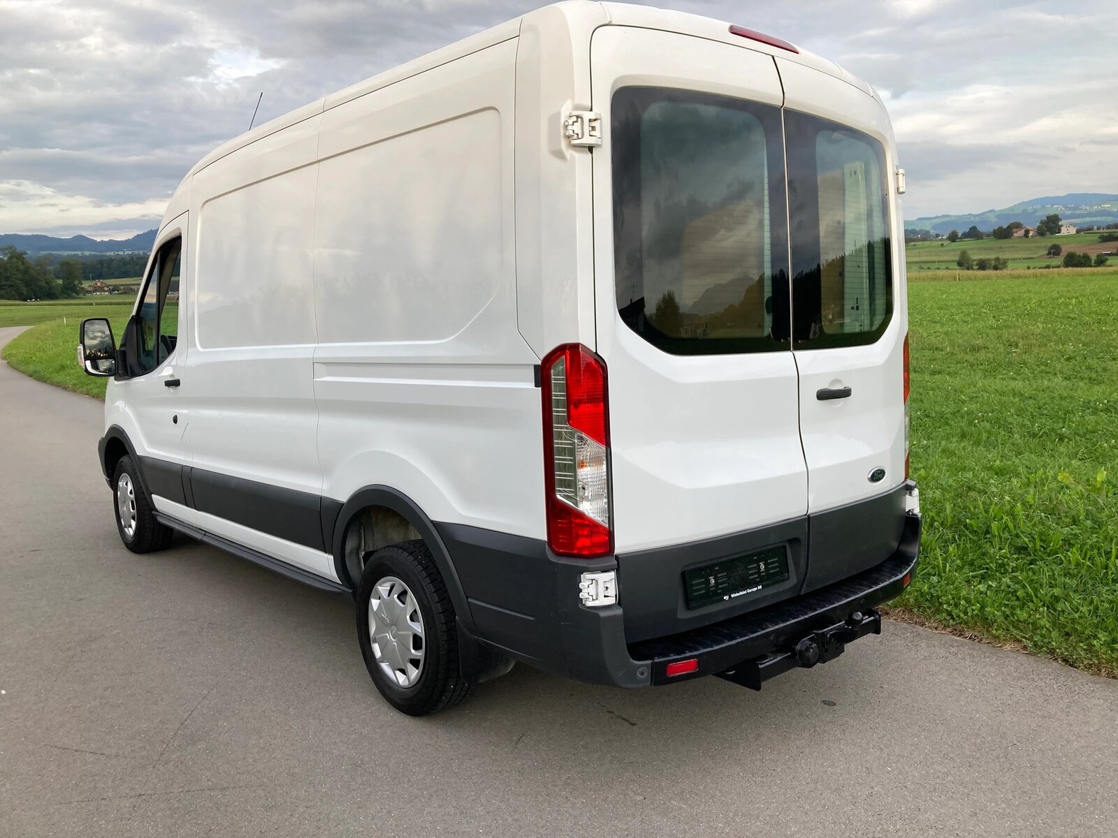 FORD Transit Van 310 L2 Ambiente 2.0 TDCi 105 FWD mit Anhän, Diesel, Occasion / Utilisé, Manuelle - 5
