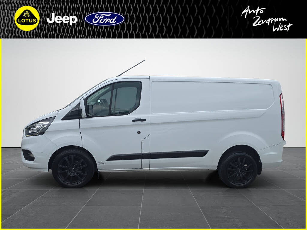 FORD Transit C Van 280 L1 2.0 TDCi 105 Trend, Diesel, Occasion / Gebraucht, Handschaltung - 2