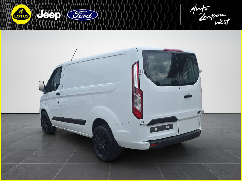 FORD Transit C Van 280 L1 2.0 TDCi 105 Trend, Diesel, Occasion / Gebraucht, Handschaltung - 3
