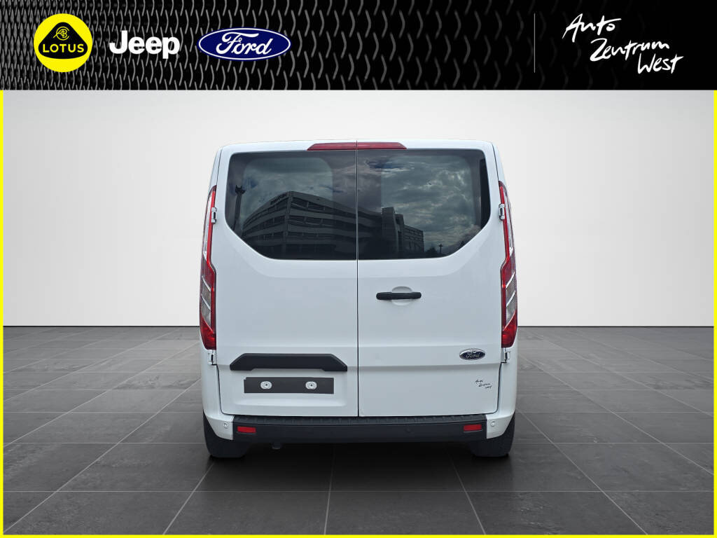 FORD Transit C Van 280 L1 2.0 TDCi 105 Trend, Diesel, Occasion / Gebraucht, Handschaltung - 4