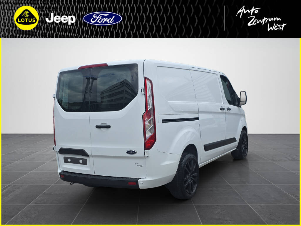 FORD Transit C Van 280 L1 2.0 TDCi 105 Trend, Diesel, Occasion / Gebraucht, Handschaltung - 5