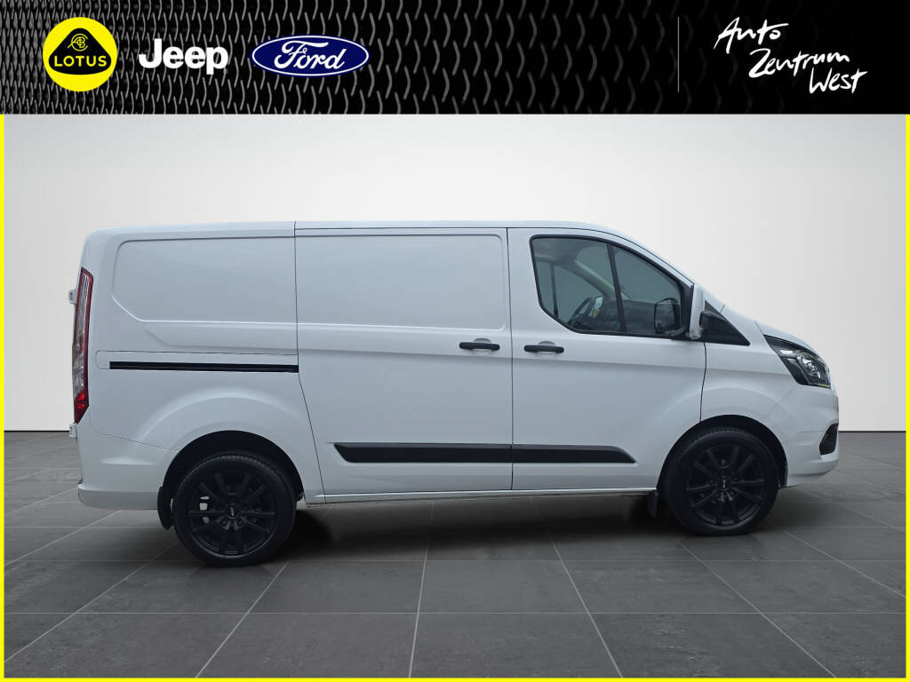 FORD Transit C Van 280 L1 2.0 TDCi 105 Trend, Diesel, Occasion / Gebraucht, Handschaltung - 6