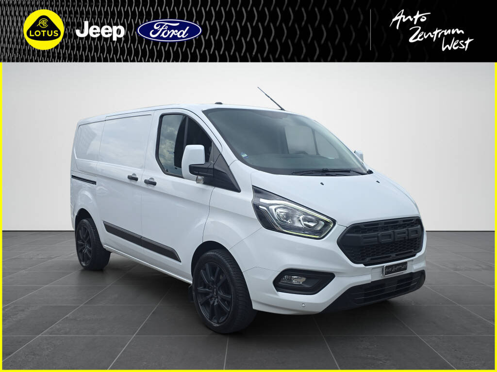FORD Transit C Van 280 L1 2.0 TDCi 105 Trend, Diesel, Occasion / Gebraucht, Handschaltung - 7