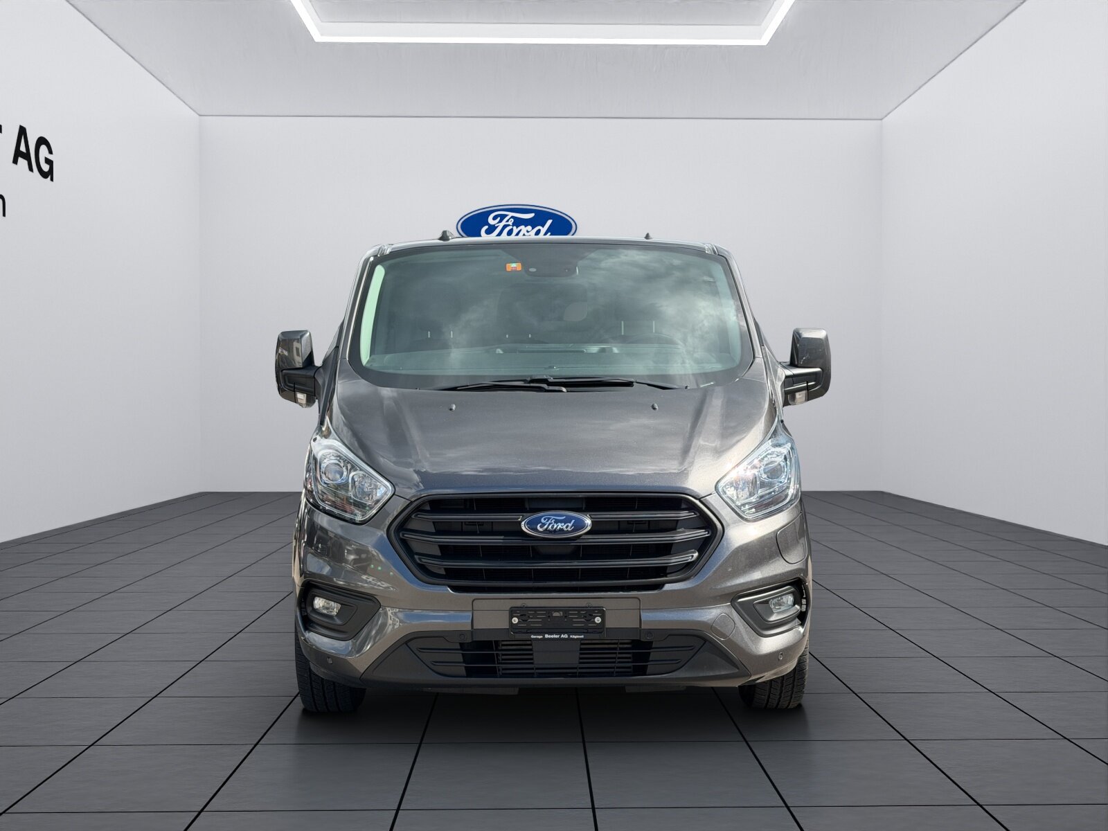 FORD Transit C Van 340 L1 1.0 EcoBoost Trend PHEV, Plug-in-Hybrid Benzin/Elektro, Occasion / Gebraucht, Automatik - 2