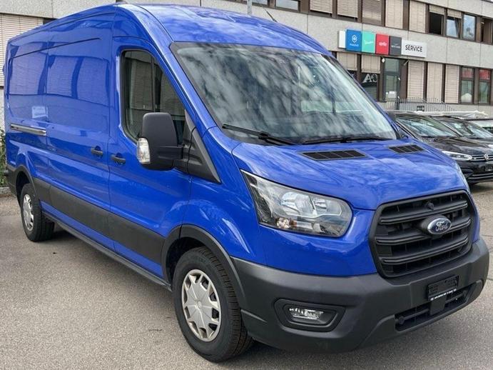 FORD Transit Van 350 L3 Trend 2.0 TDCi 130 HEV FWD, Mild-Hybrid Diesel/Elektro, Occasion / Gebraucht, Handschaltung