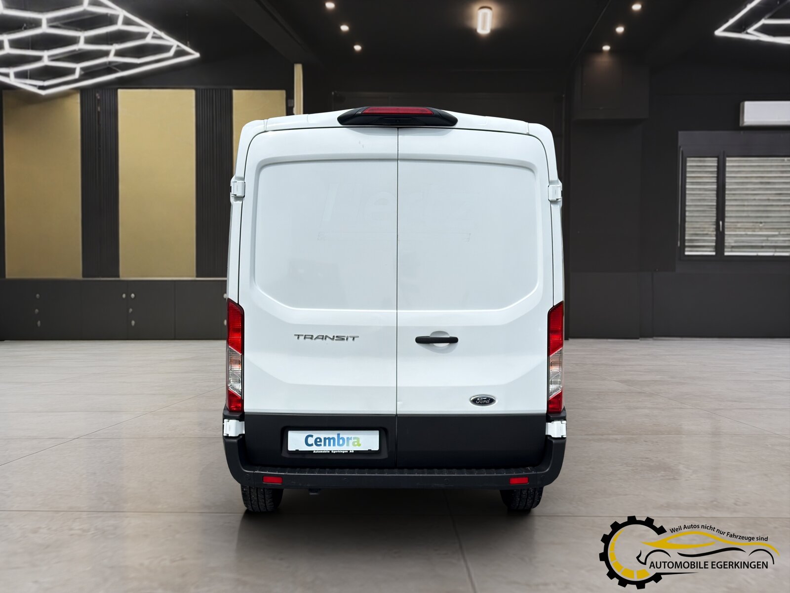 FORD Transit Van 350 L3 Trend 2.0 TDCi 130 FWD A, Diesel, Second hand / Used, Automatic - 7