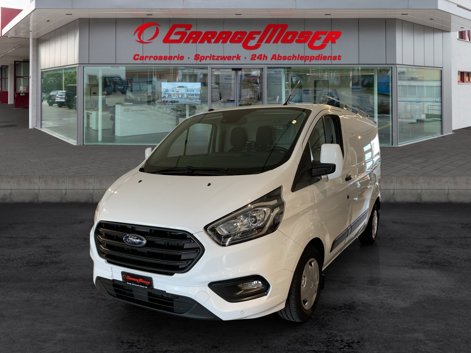 FORD Transit C Van 300 L1 2.0 TDCi 130 Trend