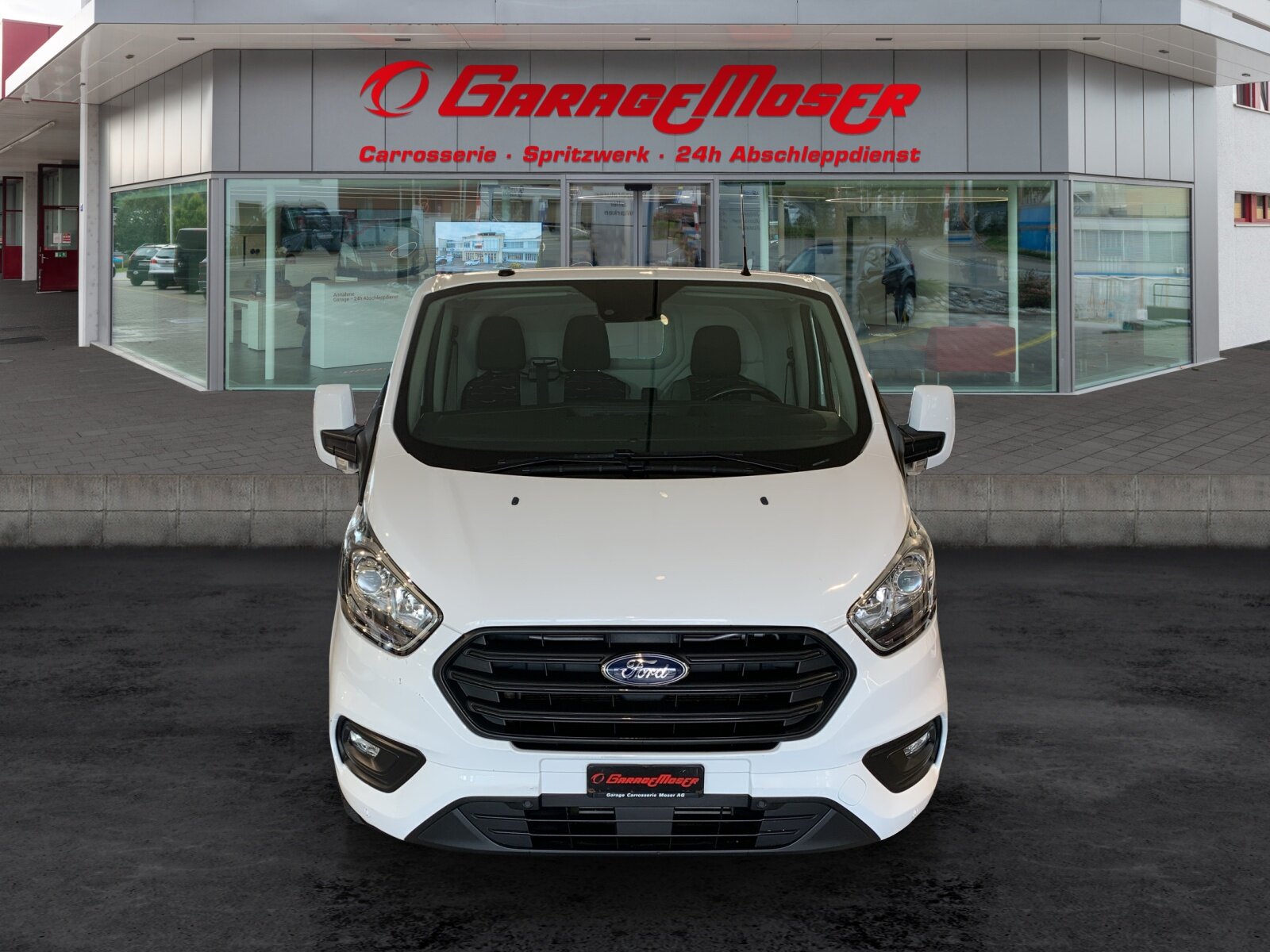 FORD Transit C Van 300 L1 2.0 TDCi 130 Trend, Diesel, Occasion / Gebraucht, Automatik - 2