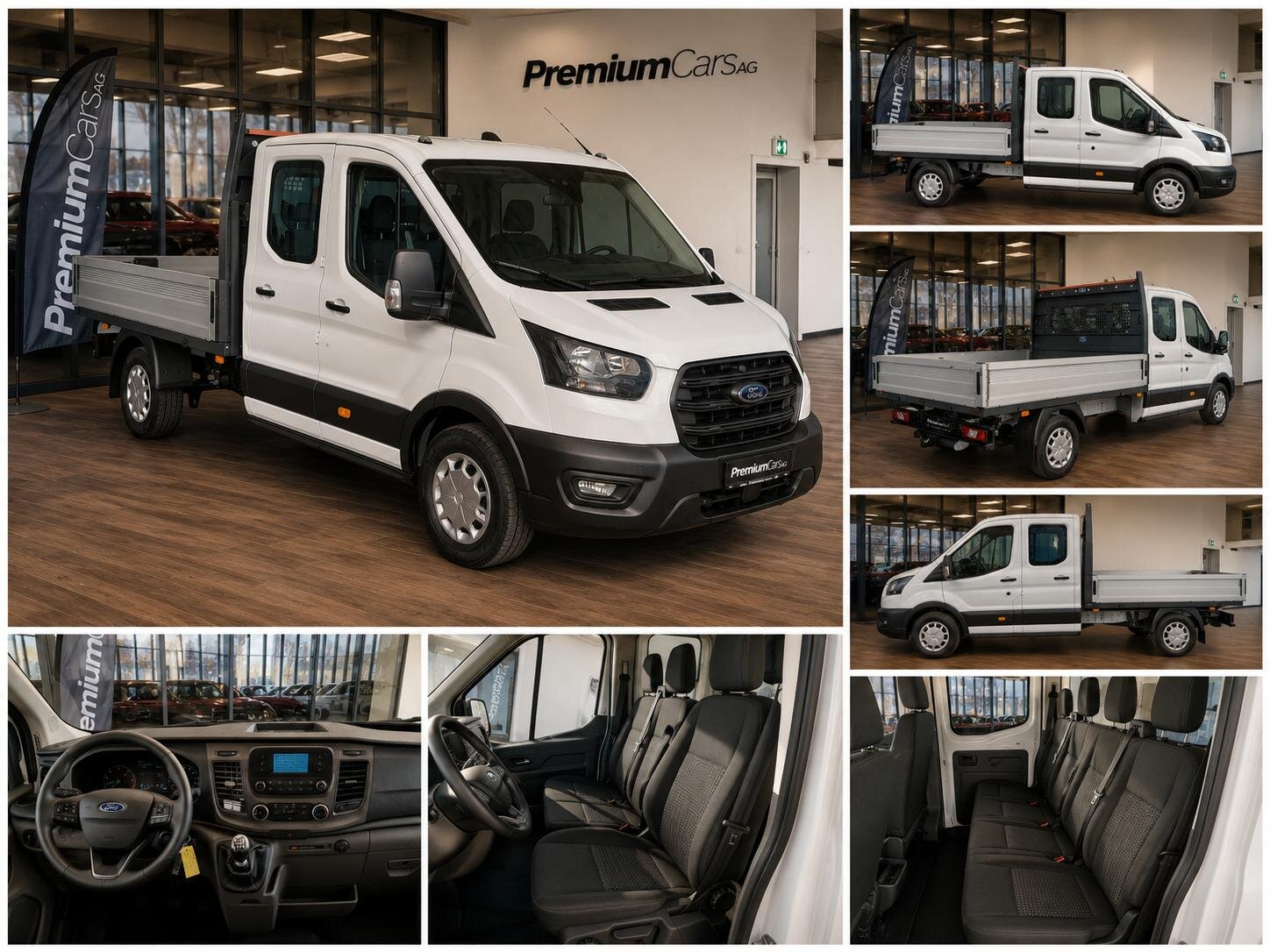 FORD Transit 350 L3 Trend 2.0 TDCi 130