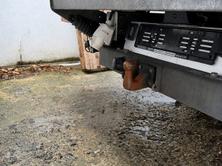 FORD Transit 350 Automat 164 PS Blache mit Hebebühne, Diesel, Occasion / Gebraucht, Automatik - 2