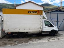 FORD Transit 350 Automat 164 PS Blache mit Hebebühne, Diesel, Occasion / Gebraucht, Automatik - 3