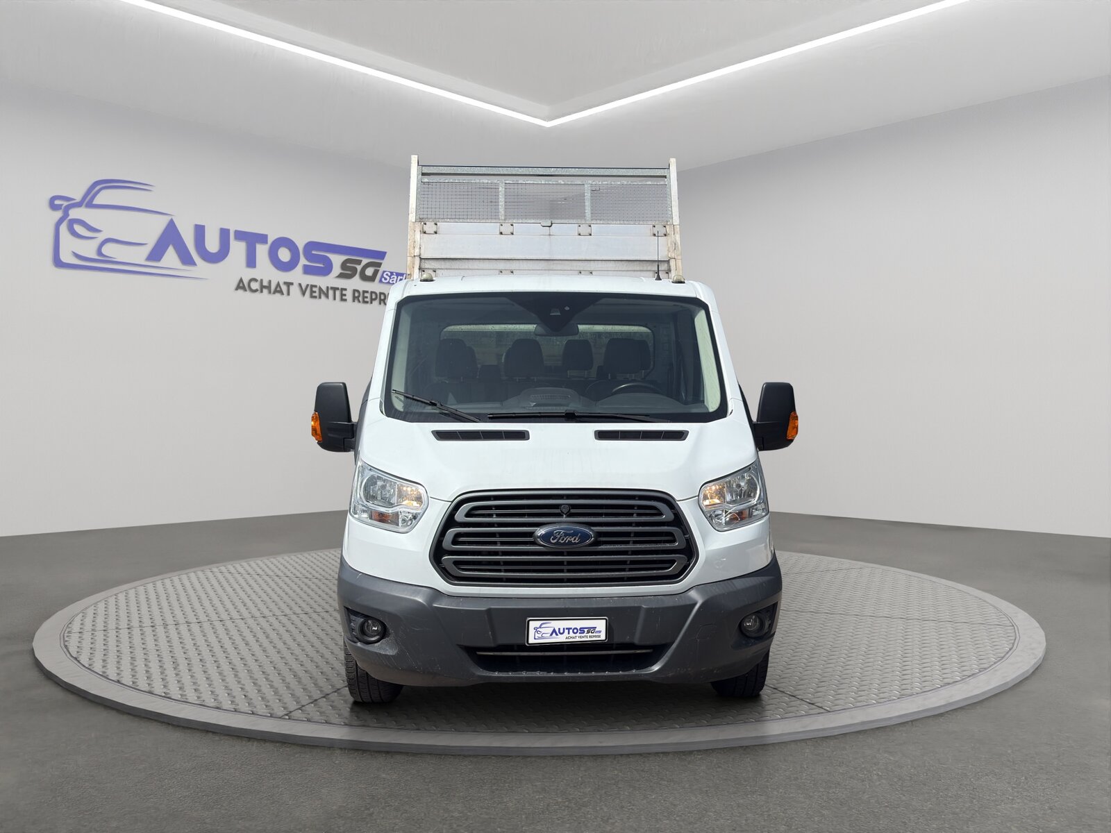 FORD Transit 350 L3 Trend 2.0 TDCi 130 RWD, Diesel, Occasioni / Usate, Manuale - 5