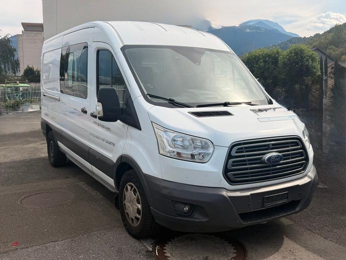 FORD Transit Van 350 L3 Ambiente 2.0 TDCi 130 FWD, Diesel, Occasion / Utilisé, Manuelle