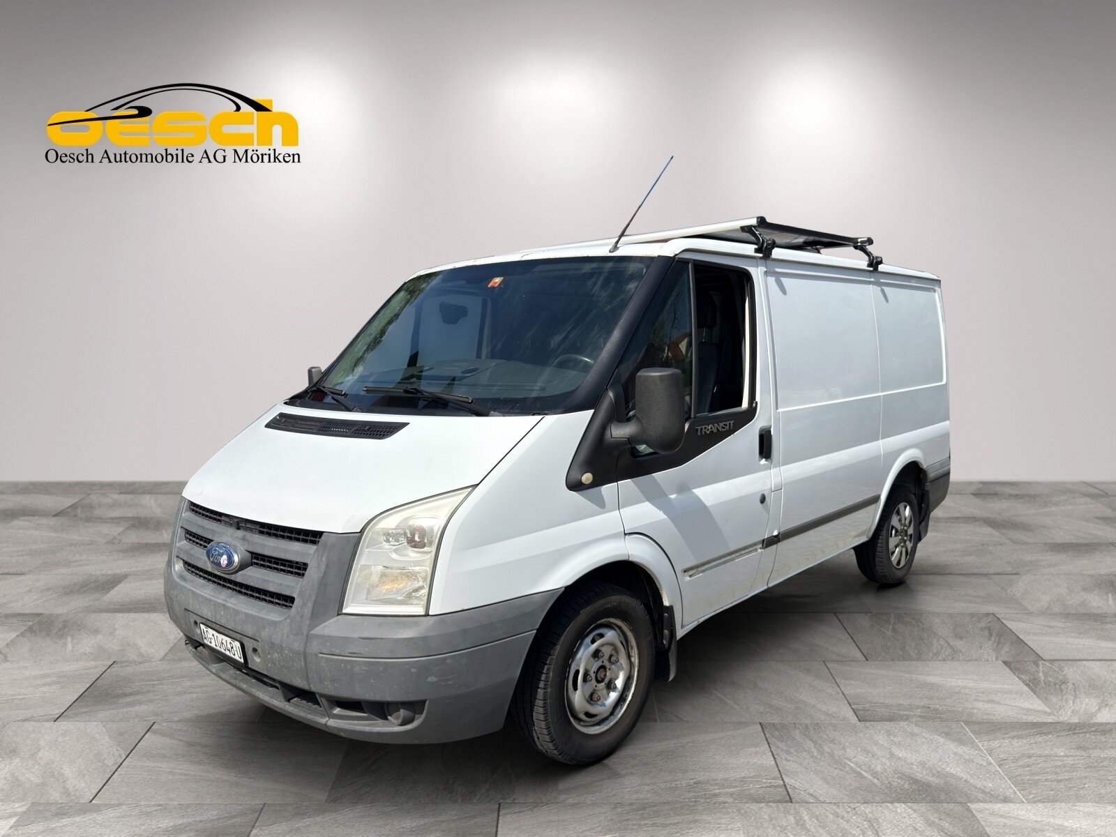 FORD Transit Van 260 S 2.2 TDCi 85