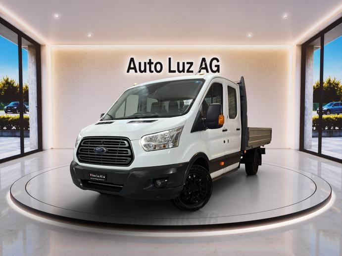 FORD Transit 350 L4 Trend 2.0 TDCi 130 RWD, Diesel, Occasioni / Usate, Manuale