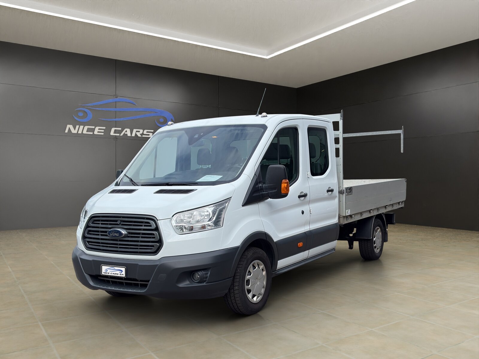FORD Transit 350 L3 Trend 2.0 TDCi 130 RWD