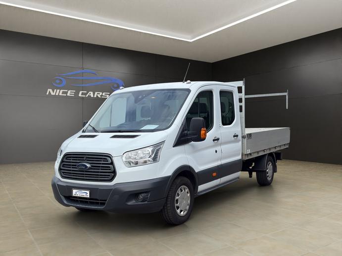 FORD Transit 350 L3 Trend 2.0 TDCi 130 RWD, Diesel, Occasion / Gebraucht, Handschaltung
