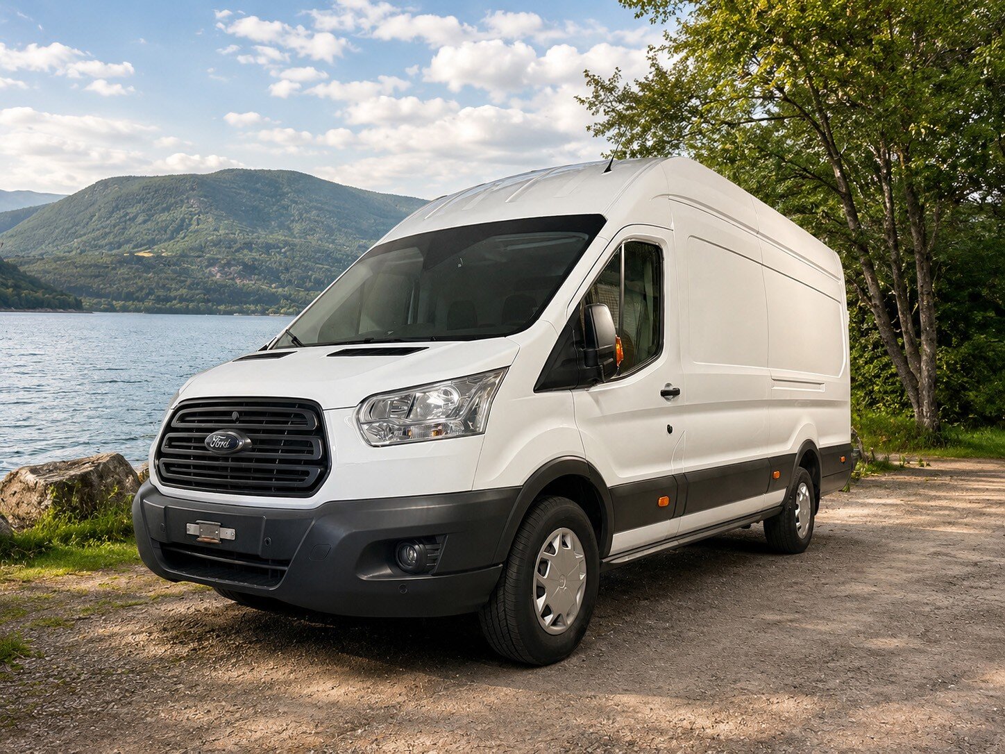FORD Transit 350 L4 Trend 2.0 TDCi 130 RWD