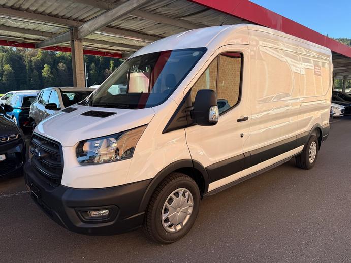 FORD Transit Van 350 L3 Trend 2.0 TDCi 130 FWD A, Diesel, Occasion / Gebraucht, Automatik