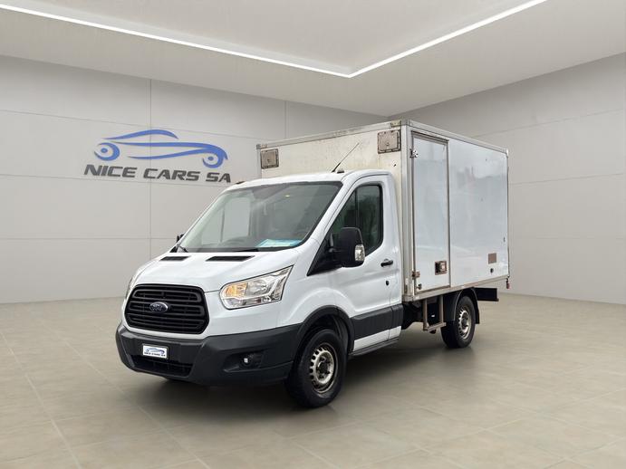 FORD Transit 310 L1H1 Ambiente RWD, Diesel, Occasion / Gebraucht, Handschaltung