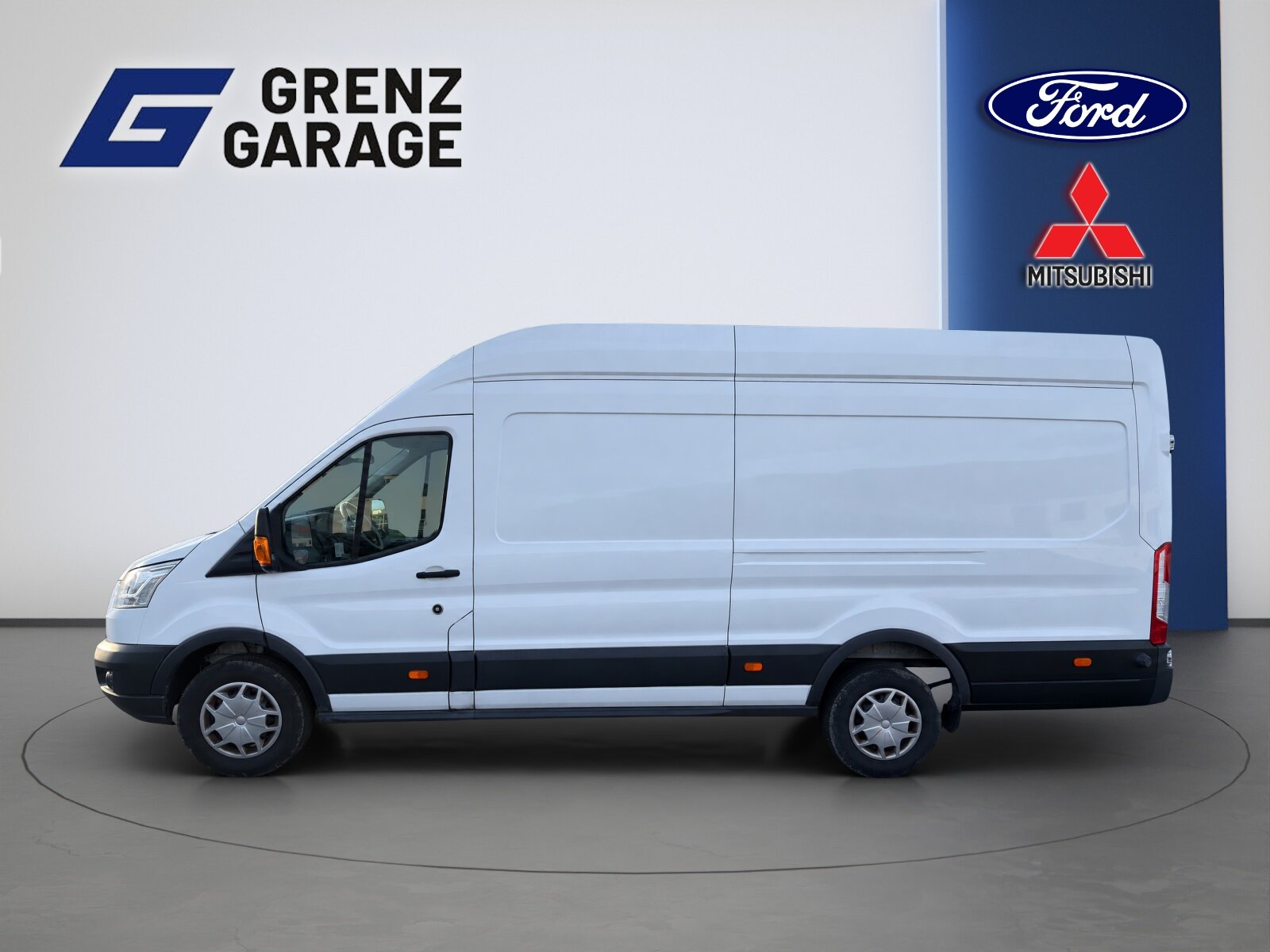 FORD Transit Van 350 L4H3 2.0 TDCi 130 Trend, Diesel, Occasioni / Usate, Manuale - 2