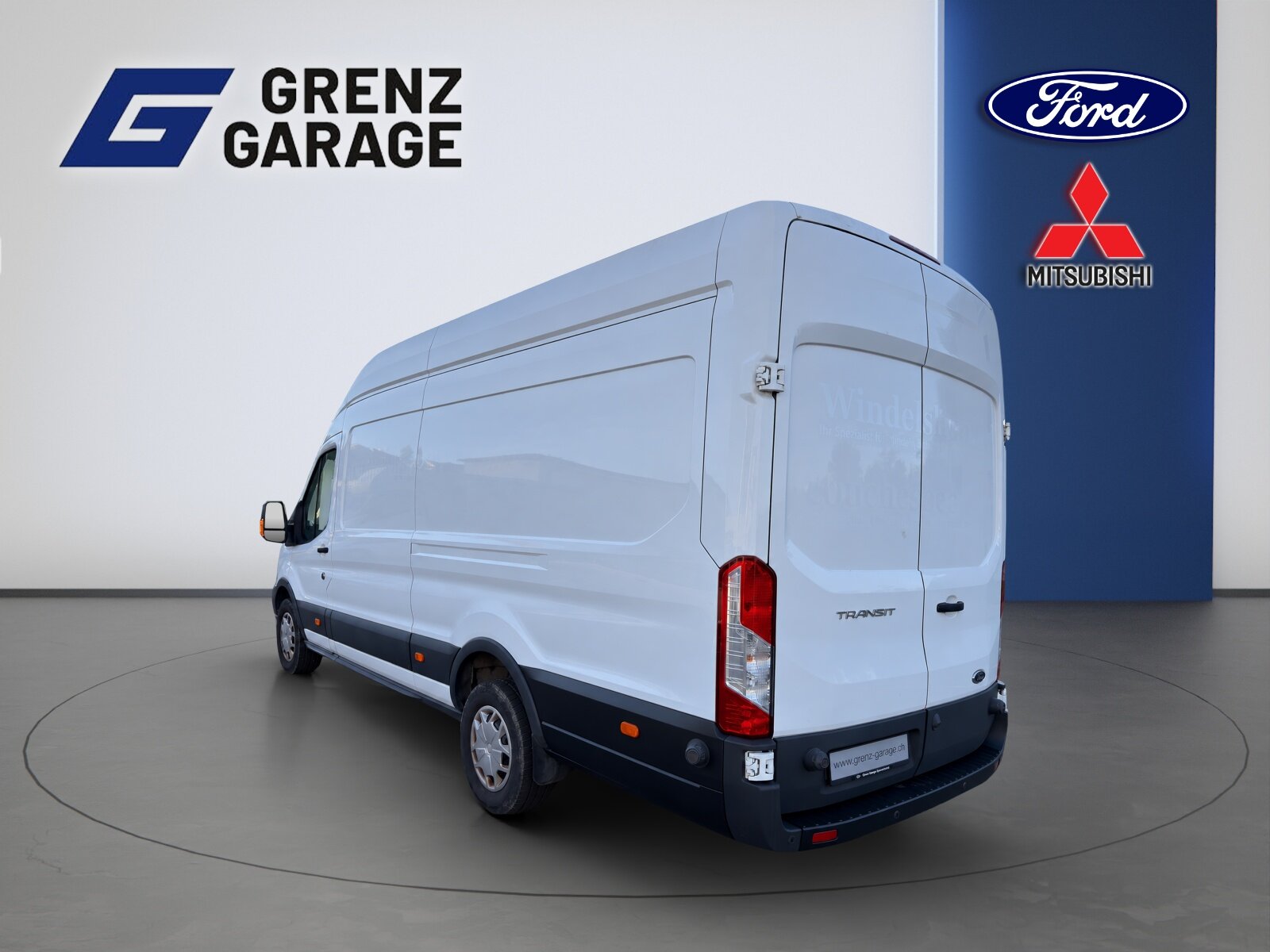 FORD Transit Van 350 L4H3 2.0 TDCi 130 Trend, Diesel, Occasioni / Usate, Manuale - 3
