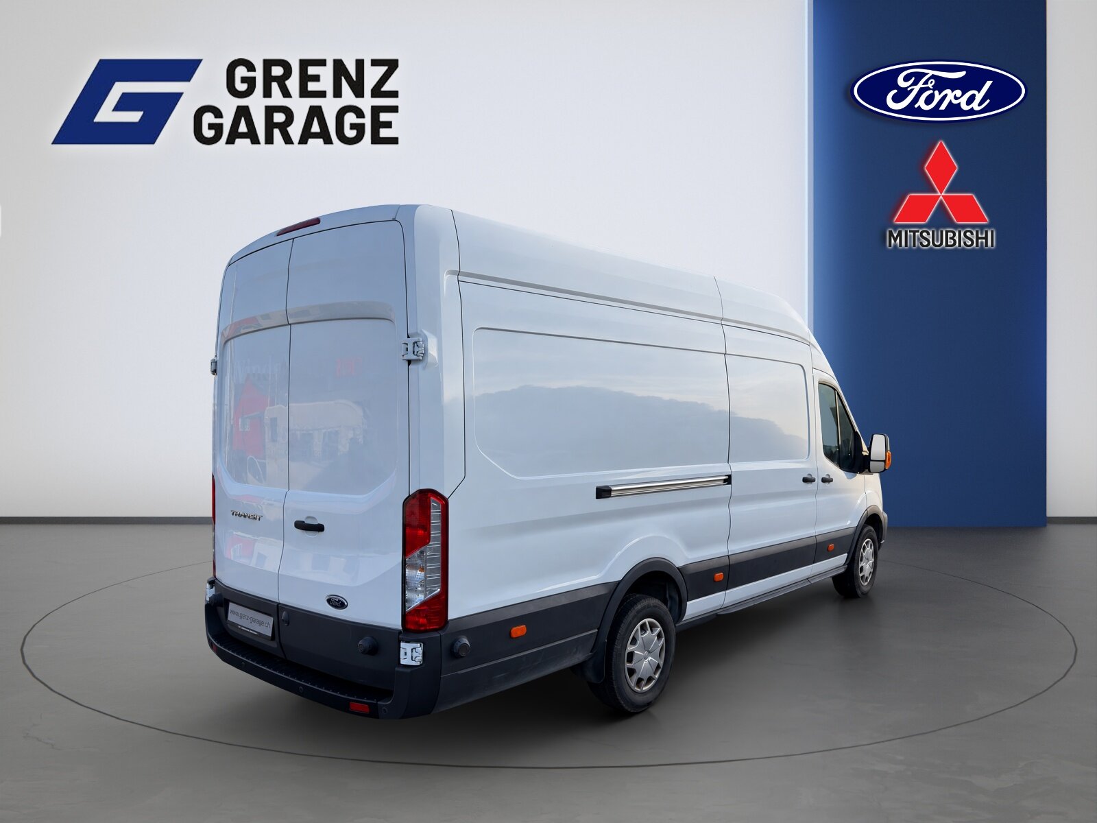 FORD Transit Van 350 L4H3 2.0 TDCi 130 Trend, Diesel, Occasioni / Usate, Manuale - 5