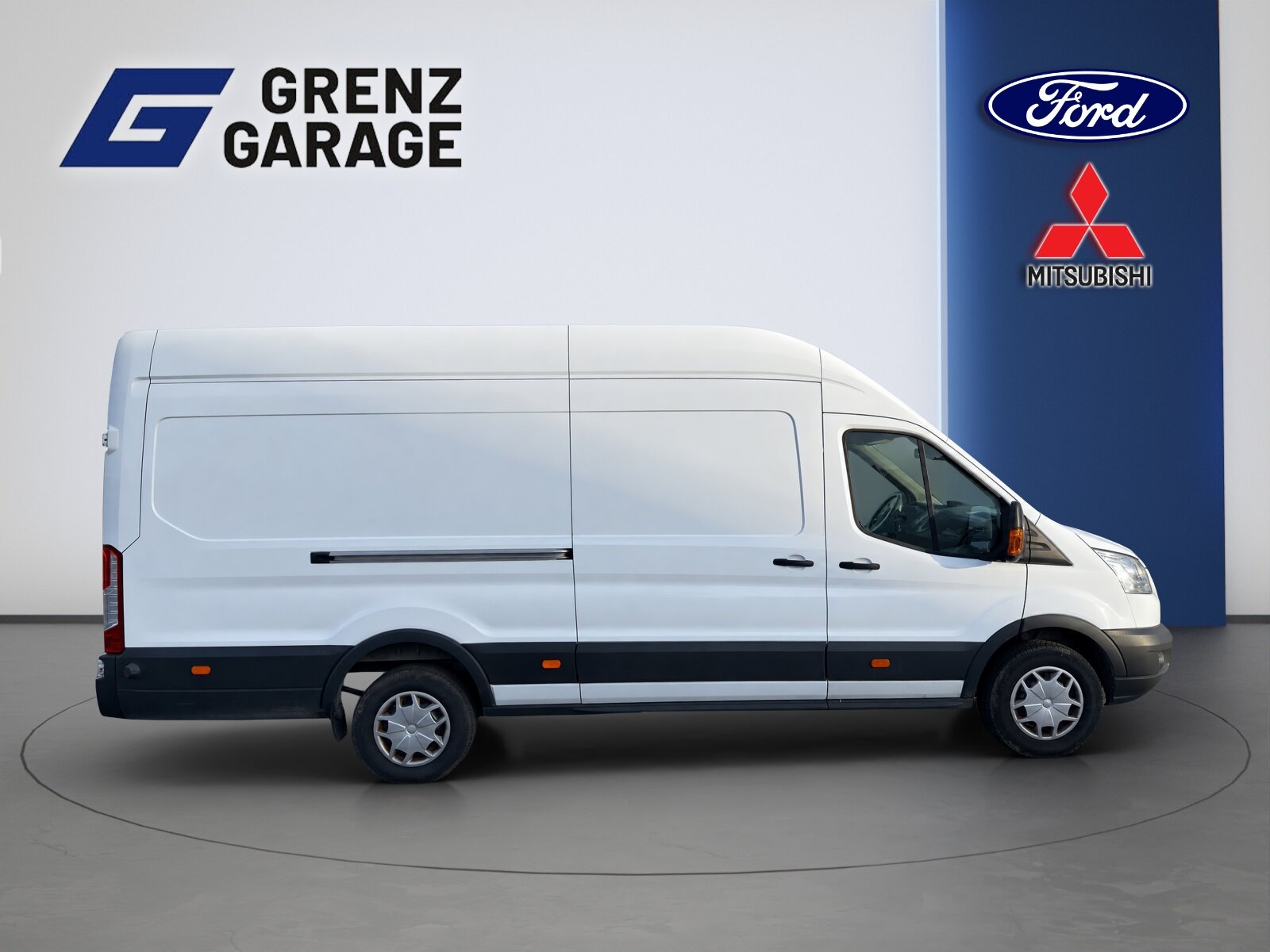 FORD Transit Van 350 L4H3 2.0 TDCi 130 Trend, Diesel, Occasioni / Usate, Manuale - 6