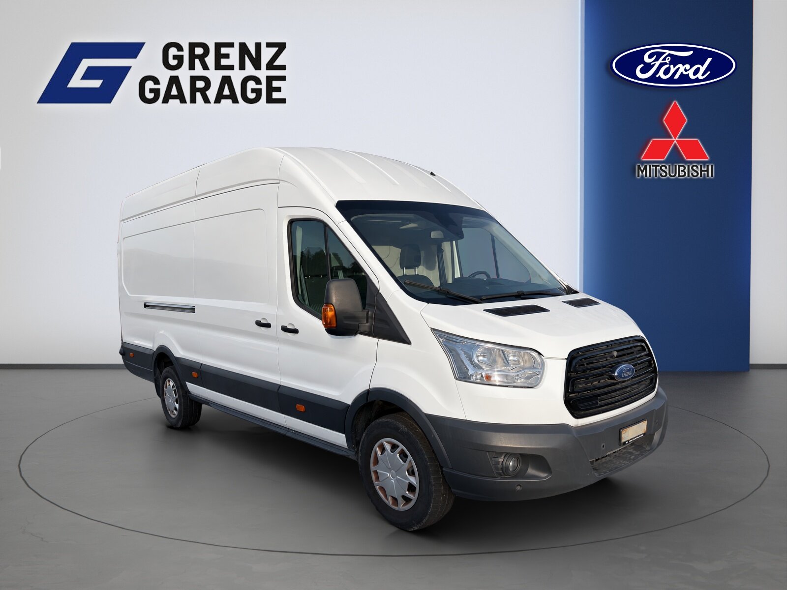 FORD Transit Van 350 L4H3 2.0 TDCi 130 Trend, Diesel, Occasioni / Usate, Manuale - 7