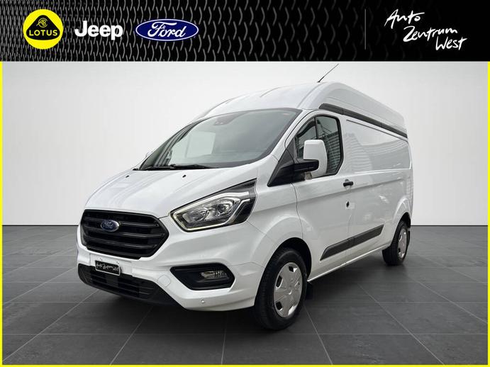 FORD Transit C Van 320 L2H2 2.0 TDCi 130 Trend, Diesel, Occasioni / Usate, Manuale