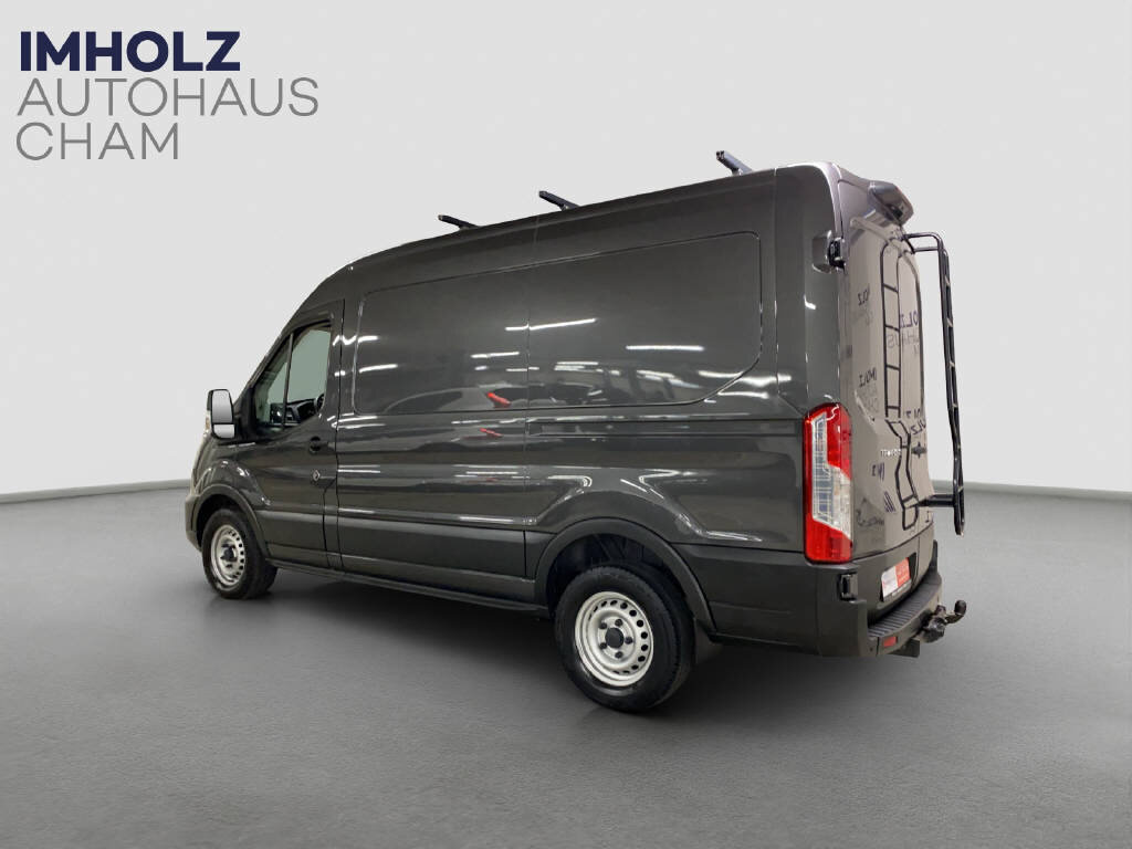 FORD Transit Van 350 L2H2 2.0 EcoBlue 105 PS Basis, Diesel, Occasioni / Usate, Manuale - 3