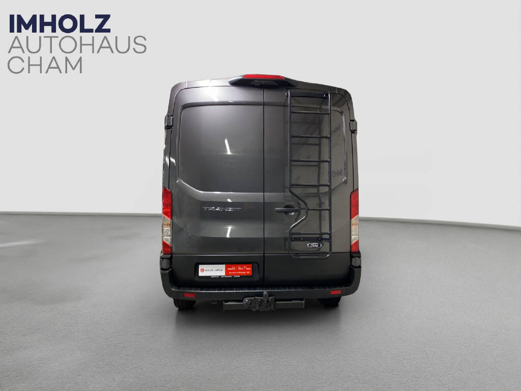 FORD Transit Van 350 L2H2 2.0 EcoBlue 105 PS Basis, Diesel, Occasioni / Usate, Manuale - 4