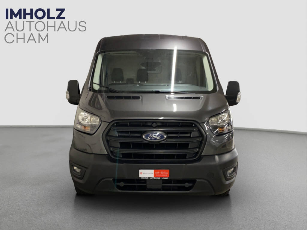 FORD Transit Van 350 L2H2 2.0 EcoBlue 105 PS Basis, Diesel, Occasioni / Usate, Manuale - 5