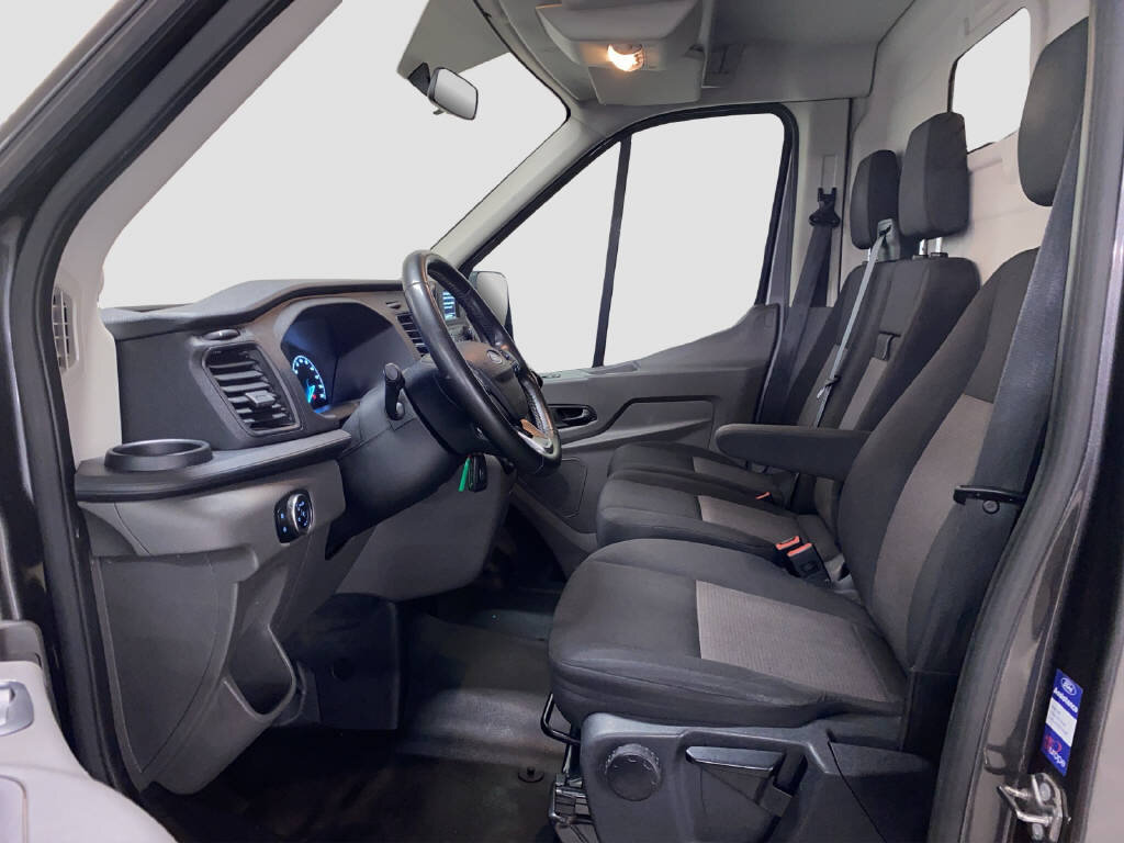 FORD Transit Van 350 L2H2 2.0 EcoBlue 105 PS Basis, Diesel, Occasioni / Usate, Manuale - 6