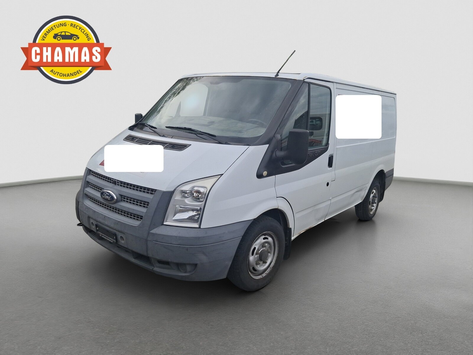 FORD Transit Van 260S Trend
