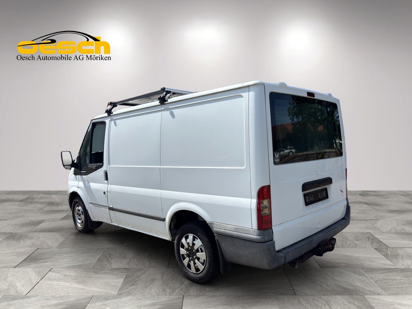 FORD Transit Van 260 S 2.2 TDCi 85, Diesel, Occasion / Utilisé, Manuelle - 3