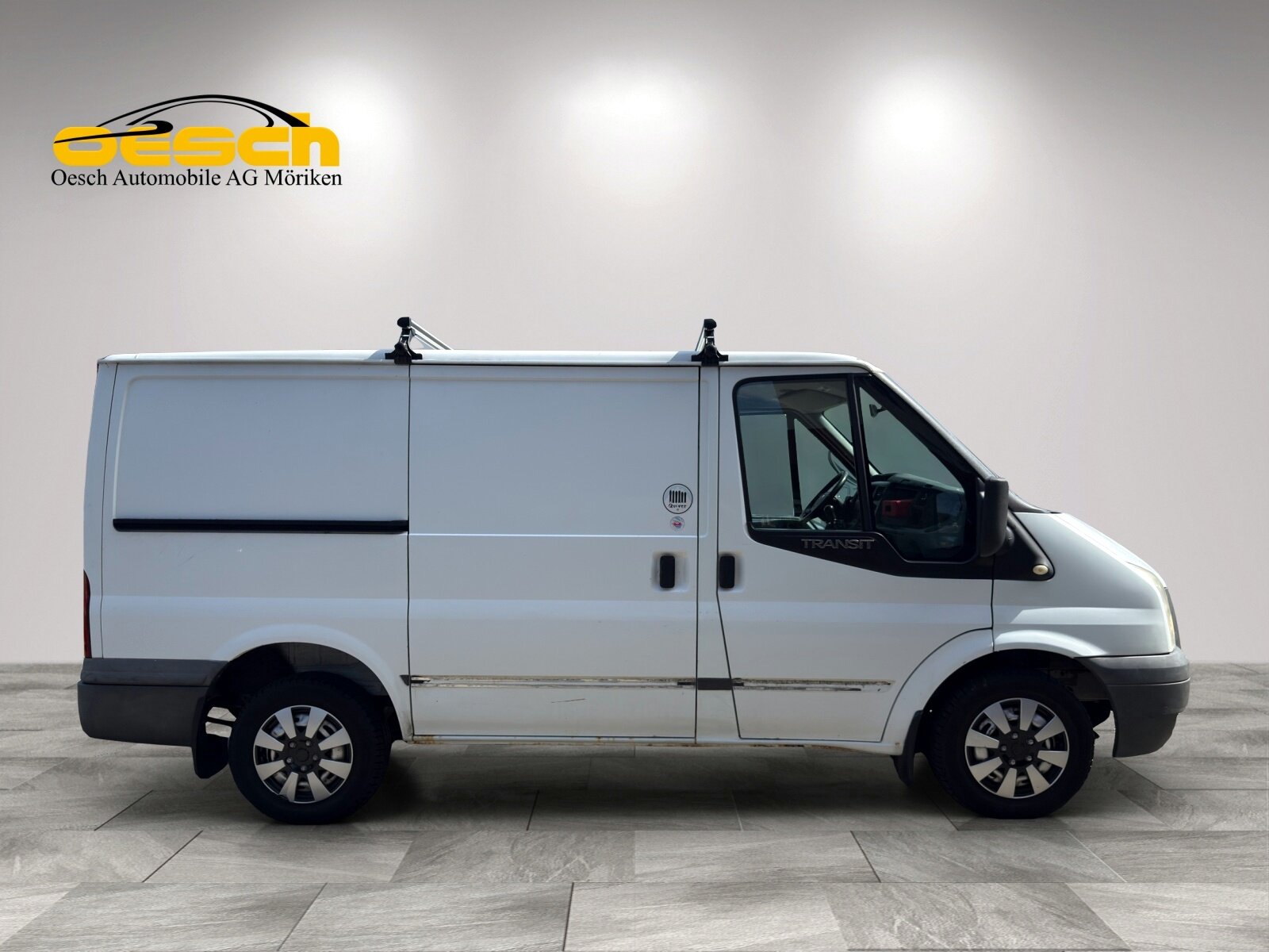 FORD Transit Van 260 S 2.2 TDCi 85, Diesel, Occasion / Utilisé, Manuelle - 6