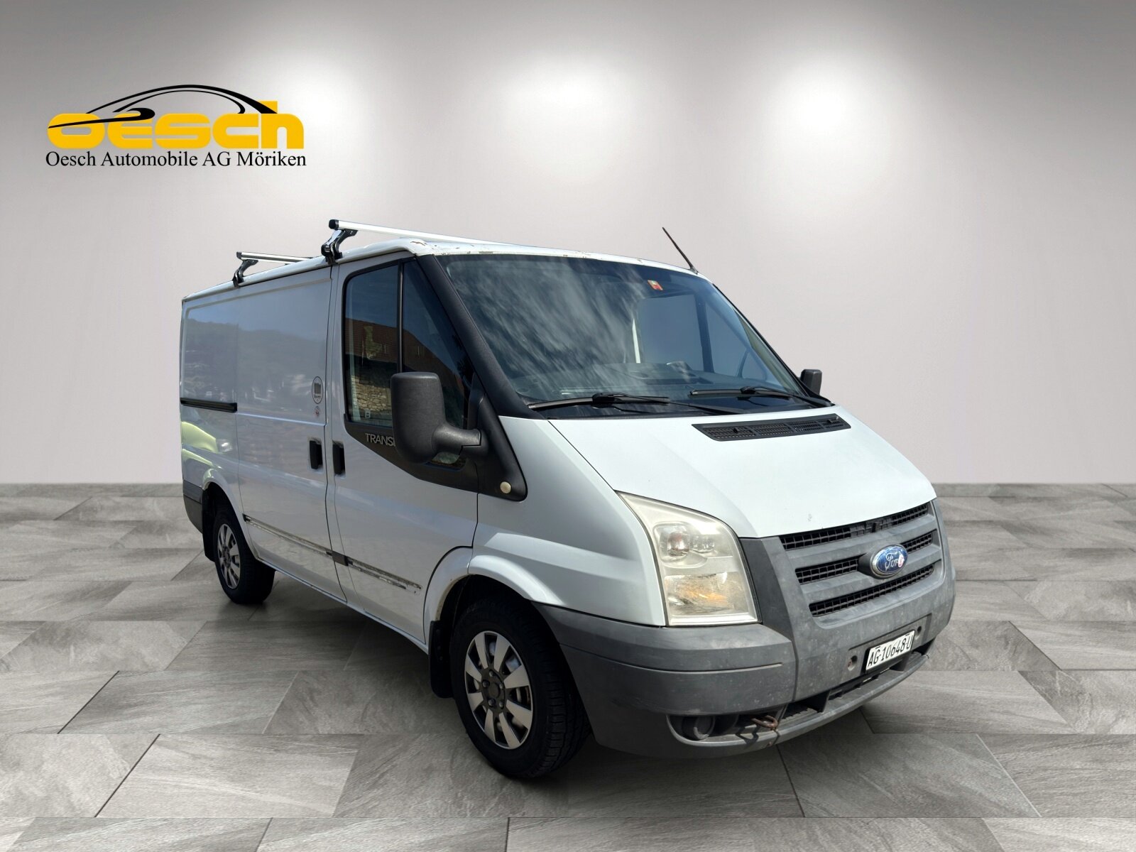FORD Transit Van 260 S 2.2 TDCi 85, Diesel, Occasion / Utilisé, Manuelle - 7