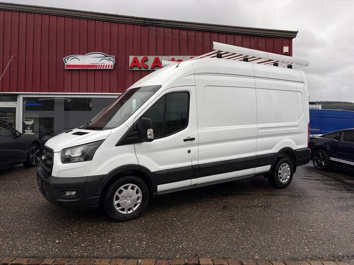 FORD Transit Van 330 L3 Trend 2.0 TDCi 130 FWD, Diesel, Occasioni / Usate, Manuale