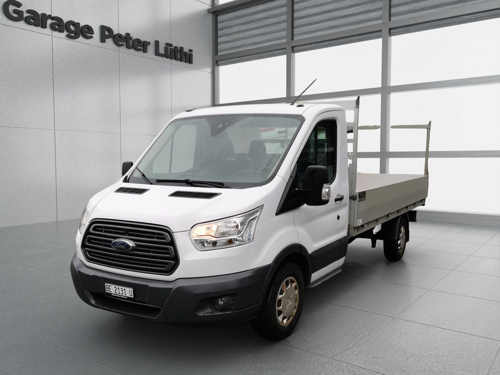 FORD Transit 350 L3 Trend 2.0 TDCi 130 RWD