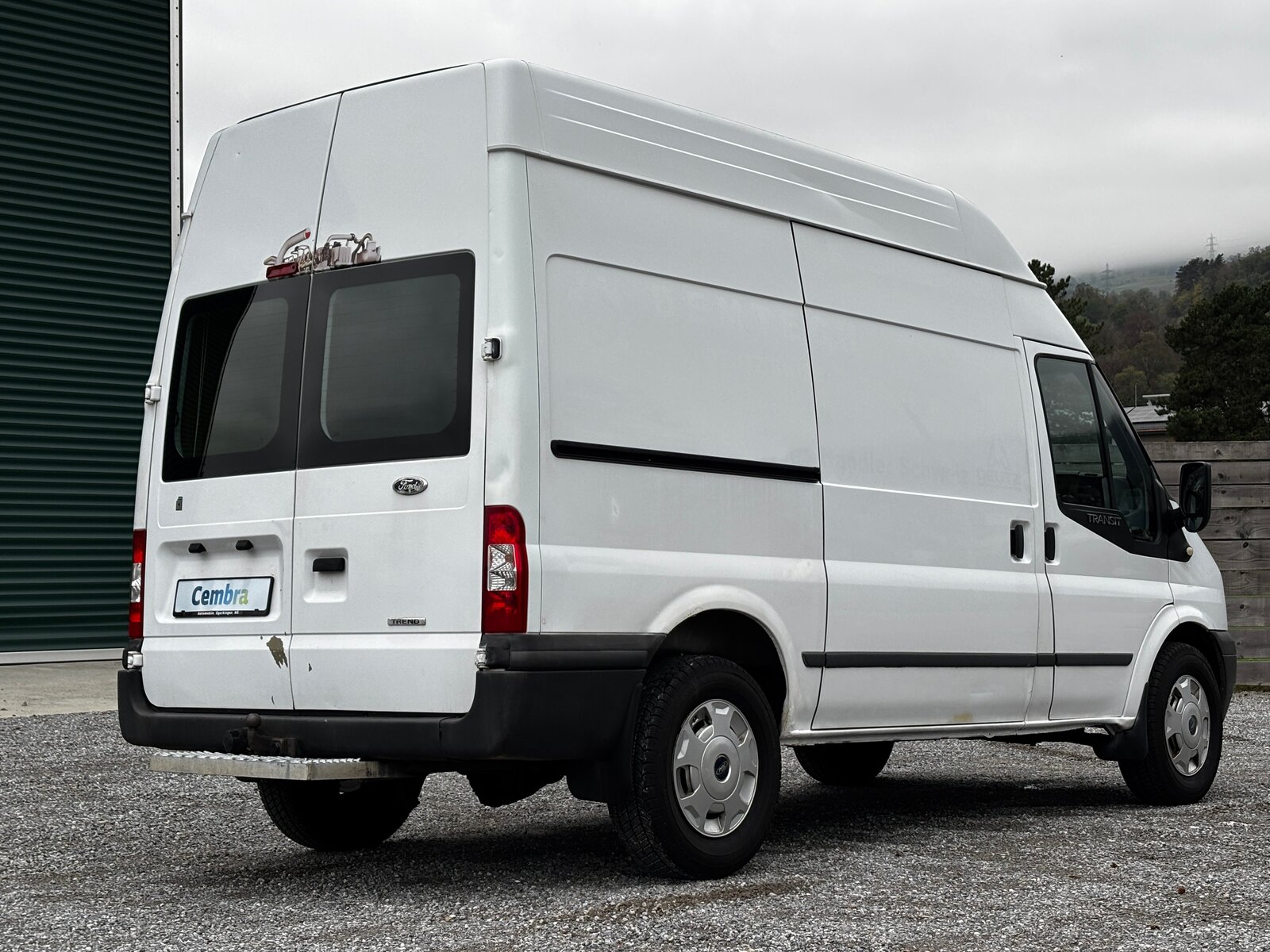FORD Transit 2.4 TDCi 350 M Trend Hochdach, Diesel, Occasion / Gebraucht, Handschaltung - 5