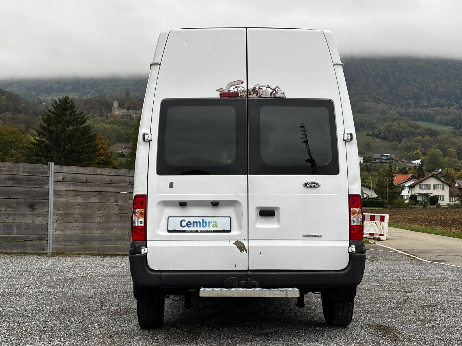 FORD Transit 2.4 TDCi 350 M Trend Hochdach, Diesel, Occasion / Gebraucht, Handschaltung - 6