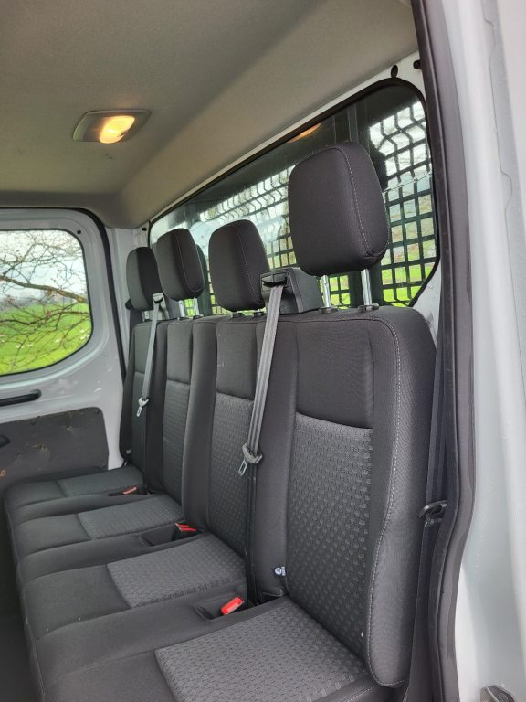 FORD 2.0 EcoBlue 130 Trend Chassis, Diesel, Occasion / Gebraucht, Handschaltung - 7